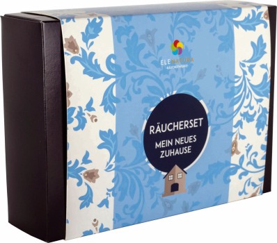 Räucherset "Mein neues Zuhause"